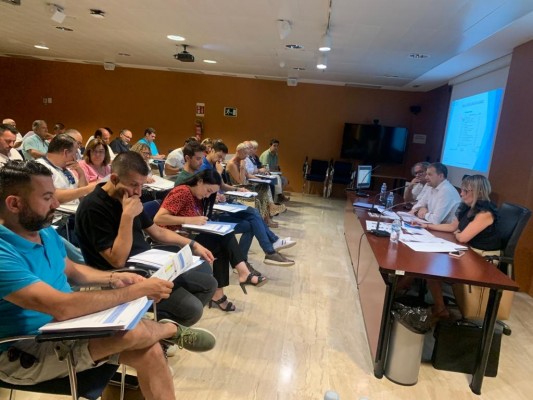  Javalí Viejo, Javalí Nuevo y otras cuatro pedanías de Murcia se constituirán en septiembre