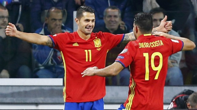 España mide el crecimiento de Albania en un duelo clave por el liderato