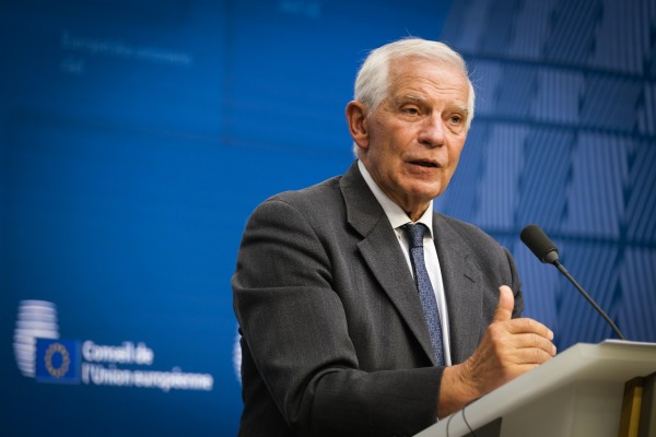 La UE suspende sus actividades en seguridad con Níger tras el golpe de Estado