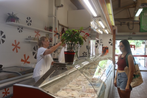 Onda fomenta la alimentación saludable y los hábitos responsables a través del comercio local

