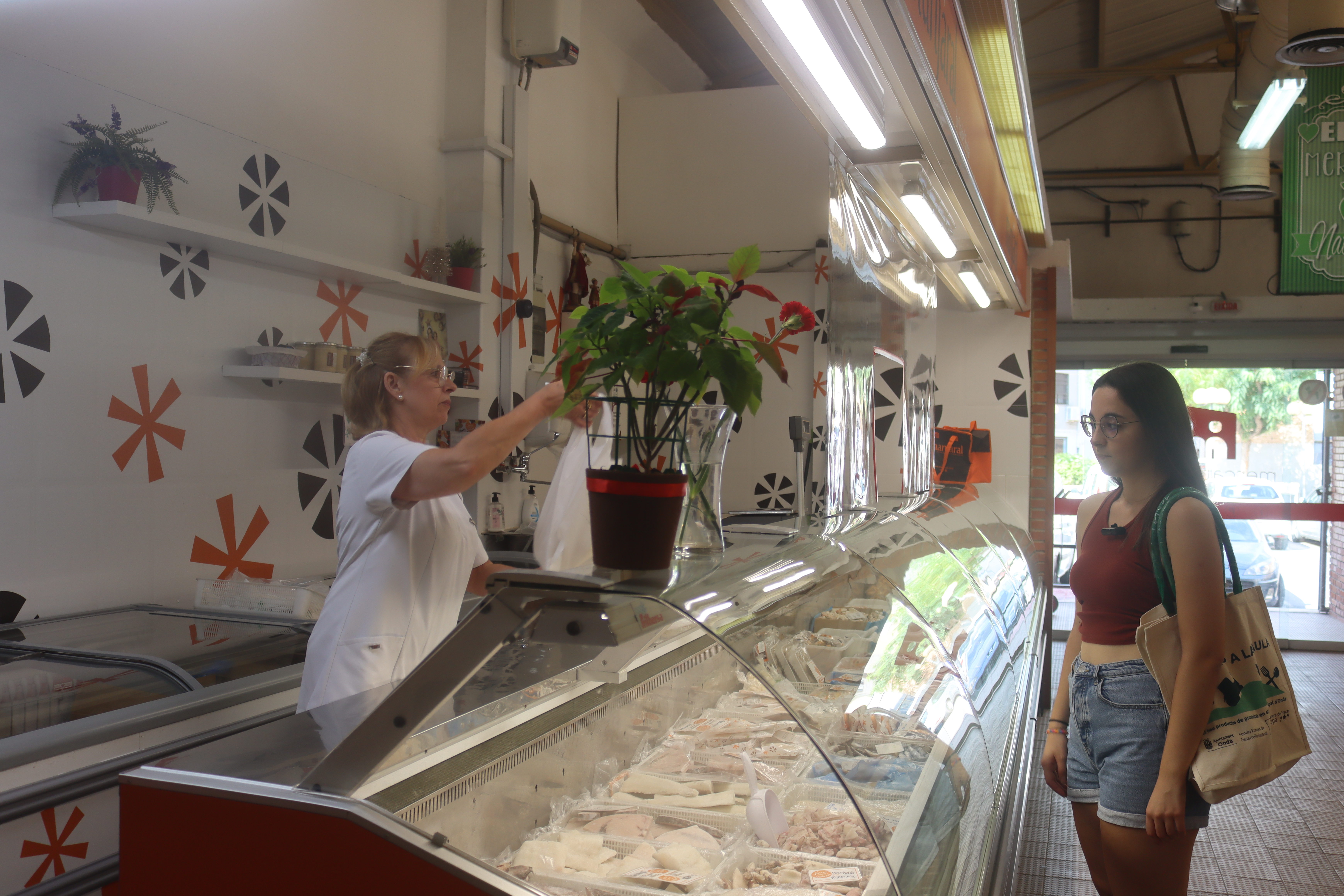 Onda fomenta la alimentación saludable y los hábitos responsables a través del comercio local

