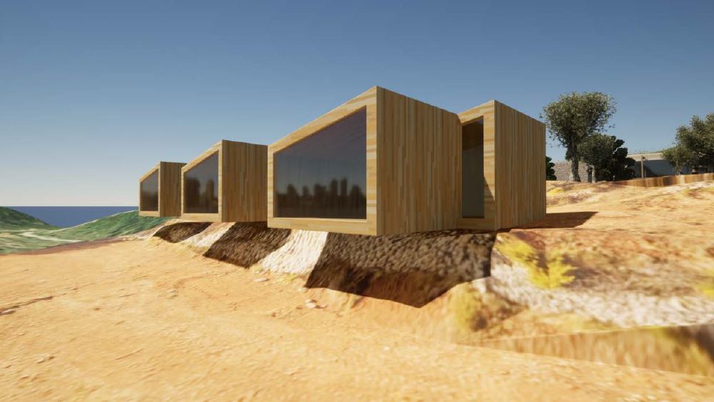 El norte de Castellón tramita cuatro pequeños hoteles: en Rossell prevén invertir 1,5 millones