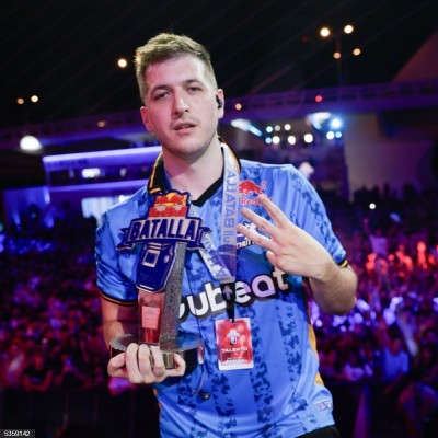Chuty se corona como el mejor freestyler de España