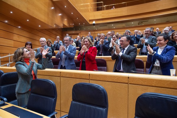 El escenario político aleja la posibilidad de contar con un Presupuesto de 2024 a tiempo