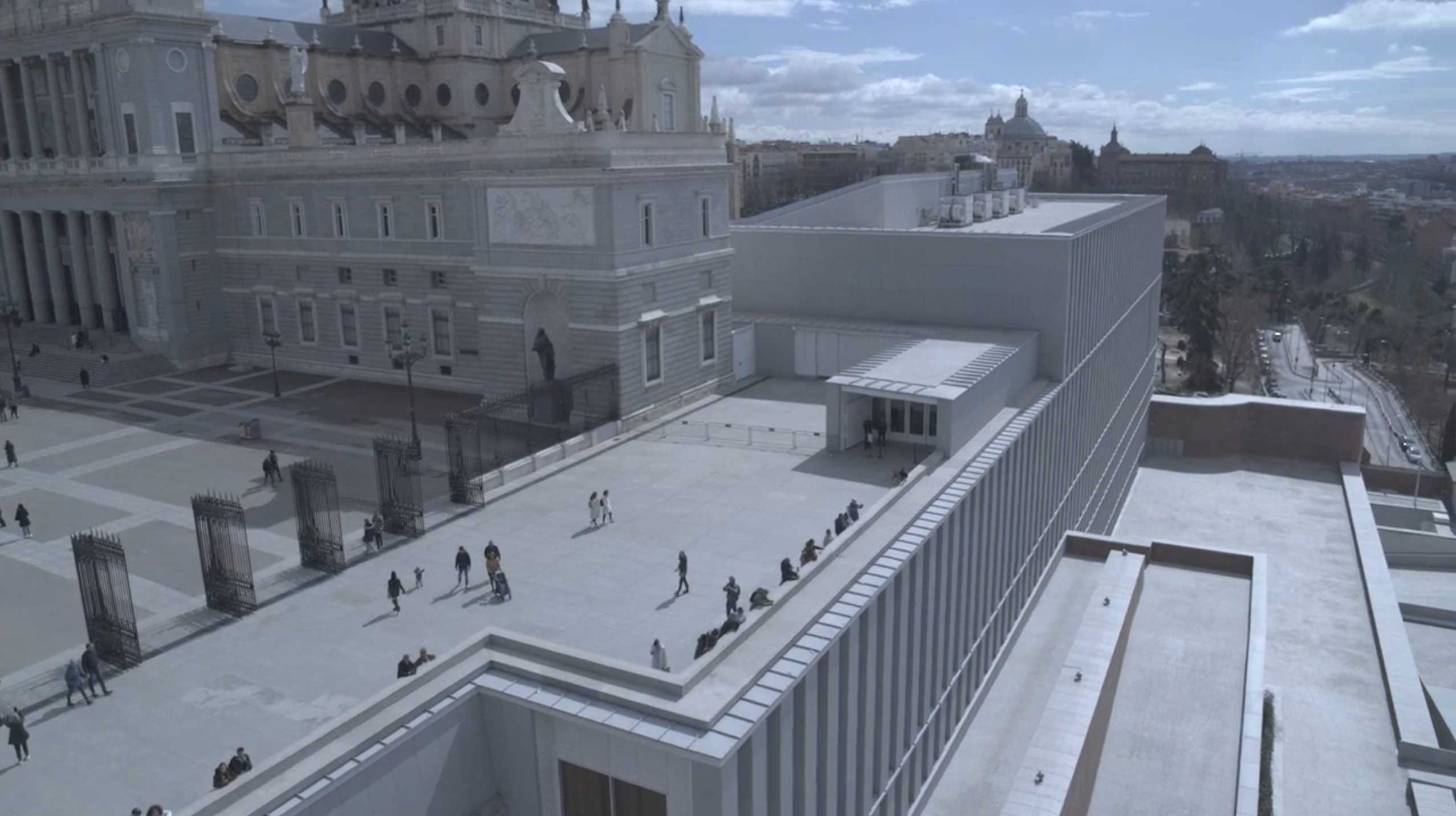 La cámara de las maravillas del patrimonio español