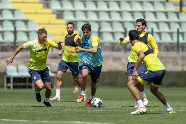 Nueva prueba de alto nivel para el Villarreal: visita al Sporting CP para seguir encajando piezas