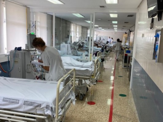 El Hospital General invierte 580.000 euros para renovar la Unidad de Diálisis