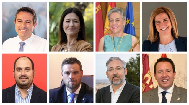 Los alcaldes con más tirón que Feijóo y Sánchez
