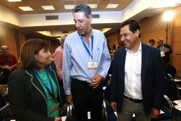 Bonig dice que el Corredor pretende 