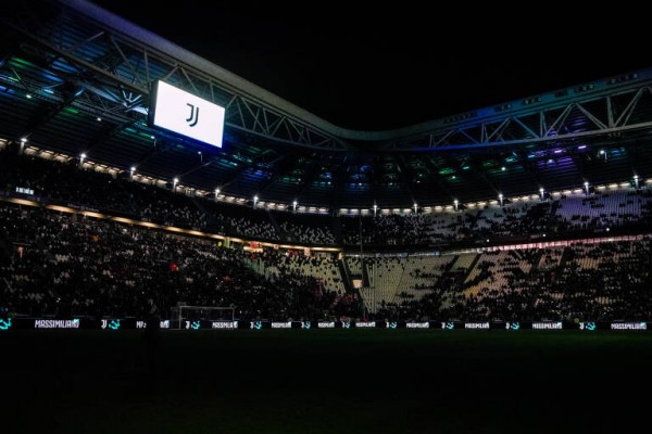 La UEFA excluye a la Juventus de la Conference League