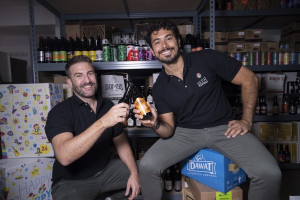Los murcianos también son cerveceros: Beer Sapiens espera recaudar 200.000 euros 