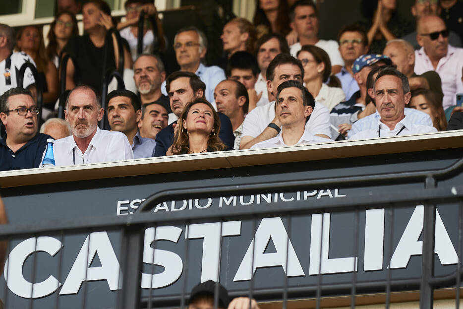 El Castellón sigue sin noticias de los derechos de televisión a cuatro semanas de empezar la Liga