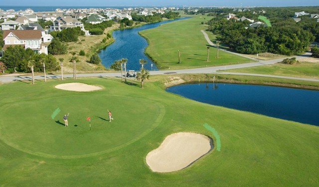 Fernando Díez (STV Gestión) compra el campo de golf de Corvera para impulsar su reapertura