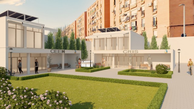 Alfafar inicia la expropiación de terrenos para la construcción de dos nuevos recursos sociales  