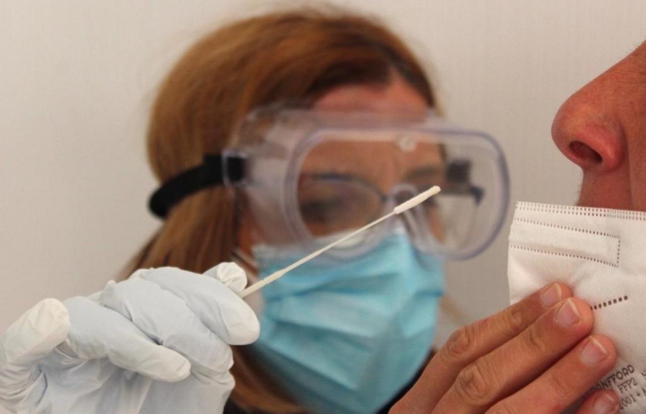 Castellón notifica 155 nuevos casos de covid en las últimas dos semanas, 83 en mayores de 60 años