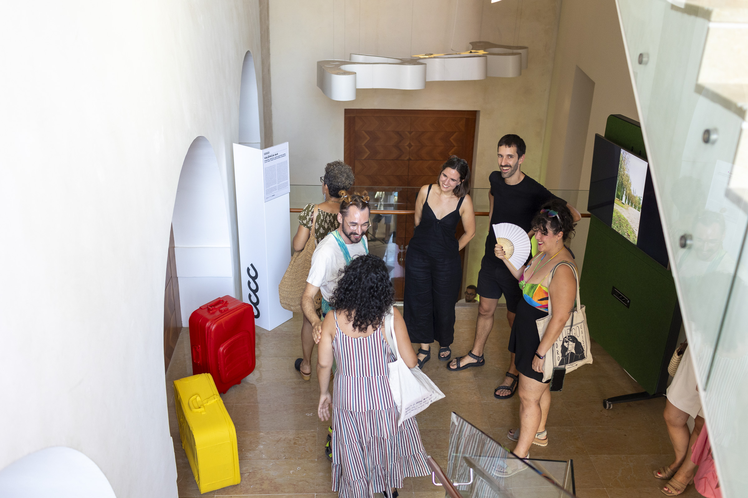 ‘València 4x4’ invade el Centre del Carme