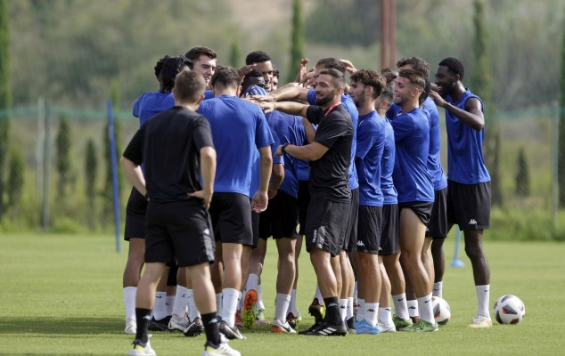 Amistosos en Valencia, Murcia, Mallorca y Alicante para el Hércules durante el mes de agosto