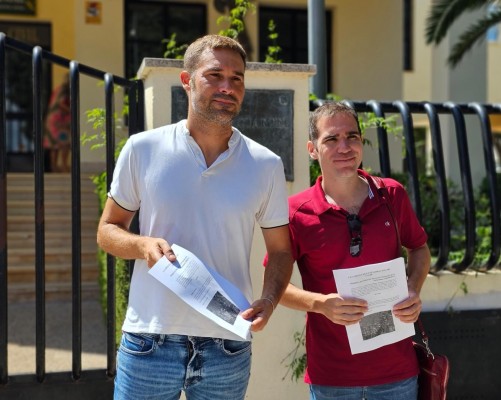 Compromís denuncia a la promotora y al Ayuntamiento de Llíber por un posible delito medioambiental en el PAI Medina 