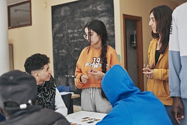 La Escuela de La Fageda de Nuevas Oportunidades de La Garrotxa atiende a cerca de 150 jóvenes durante su primer curso
