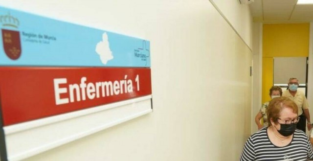 El PSOE denuncia el cierre de consultorios de cinco pedanías de Murcia