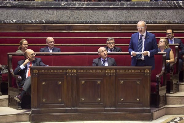 Eusebio Monzó, el político decente

