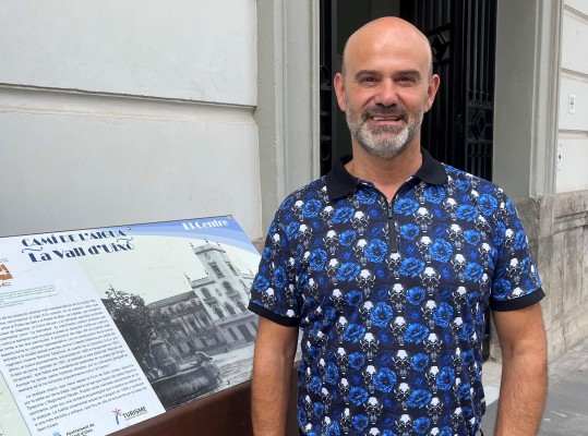 La Vall d'Uixó programa una nueva edición estival de las visitas guiadas 'Nits d'històries i historietes'