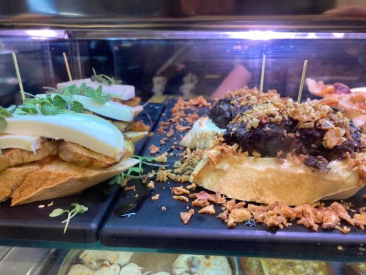 Los mercados de Alicante se apuntan a la 'real foodie' con una ruta gastronómica gourmet