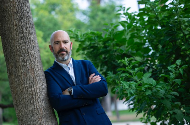 Miquel Boix: «Estudiar a Buffett me ha ayudado en mi vida académica y profesional»