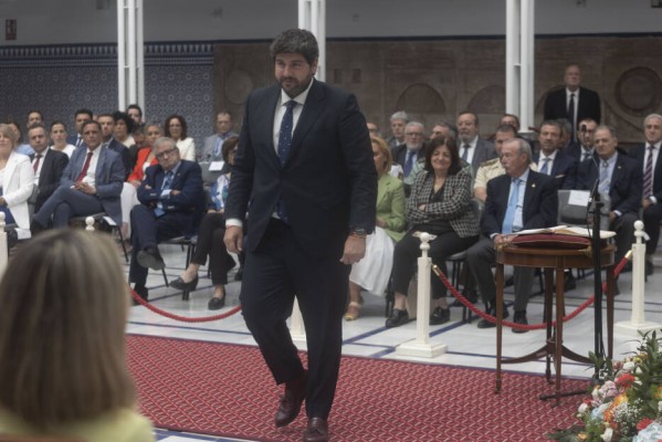 La Región necesita un Gobierno ampliamente respaldado por la Asamblea
