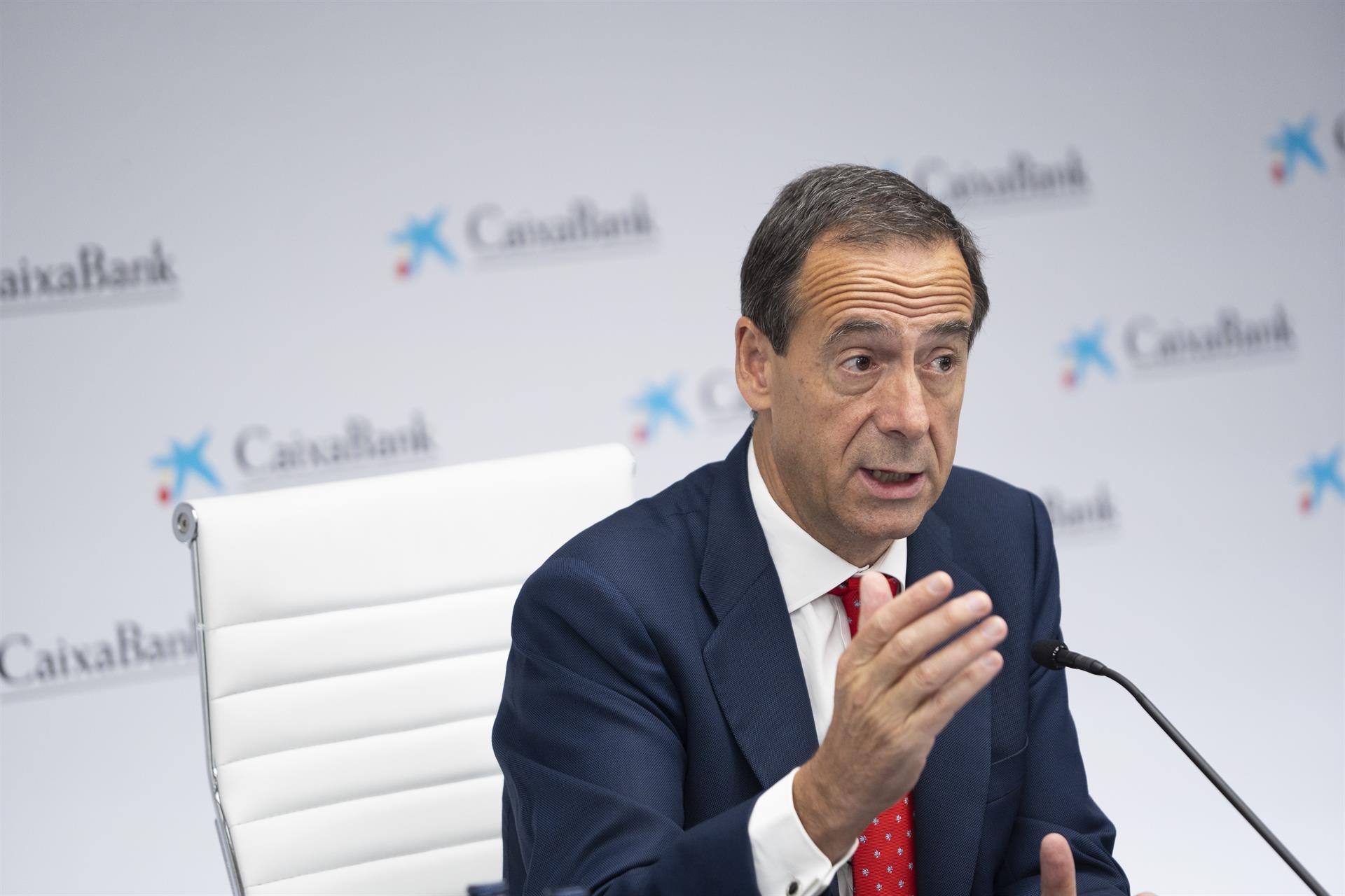 Foto: JORGE GIL/EP - 