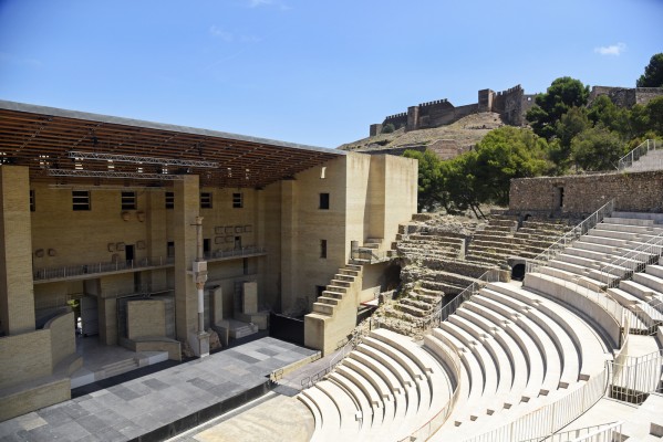 40 años de
Sagunt a Escena