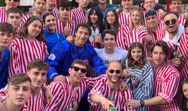 La Agrupación Sardinera de Murcia ya tiene nuevo presidente: Pablo Ruiz Palacios