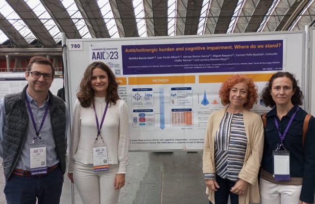 Presentan los resultados de detección de deterioro cognitivo en farmacias comunitarias valencianas
