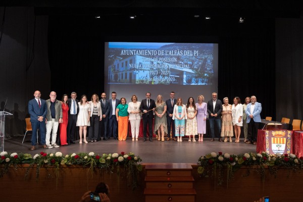 Los concejales de l'Alfàs del Pi publican su declaración de bienes: este es su patrimonio