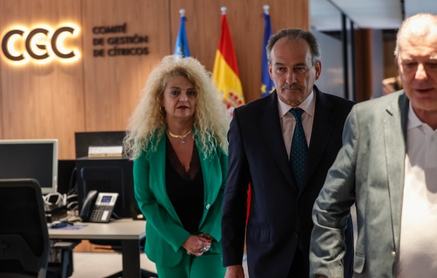 Las empresas vuelven a presidir Intercitrus con la promoción, la sequía y Sudáfrica como retos