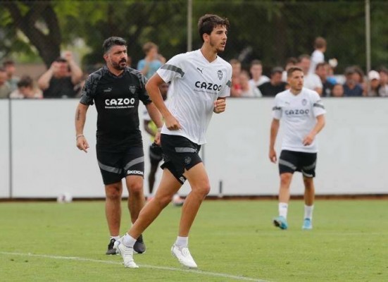 Facu González, cerca de marcharse a la Juventus