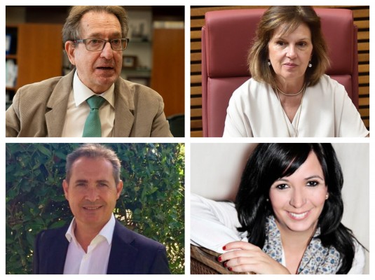 Comienza el baile de relevos en el PSPV de Les Corts: Mínguez y Martínez dejan paso
