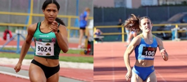 Ana Elewe y Eva Ibarra, preseleccionadas para el relevo 4x100 de España en el Europeo sub-20 