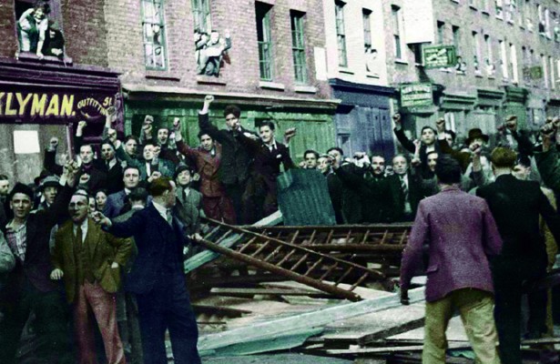 Cable Street, la primera derrota del feixisme