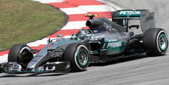 Rosberg gana en Suzuka su novena carrera del año y distancia más a Hamilton
