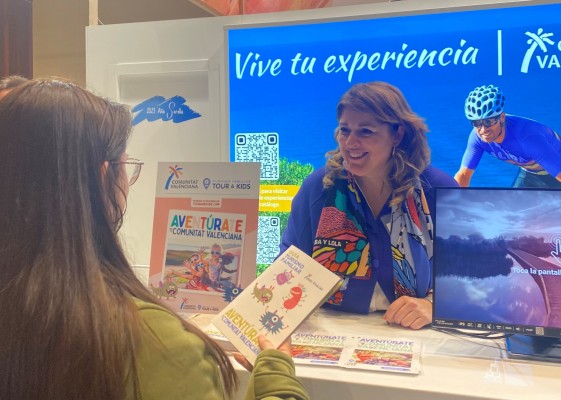 Tour & Kids acaba el curso con buena nota
