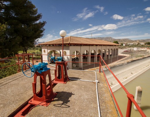 Informe ambiental favorable para modernizar 1.175 Ha de regadío entre Elche y Crevillent