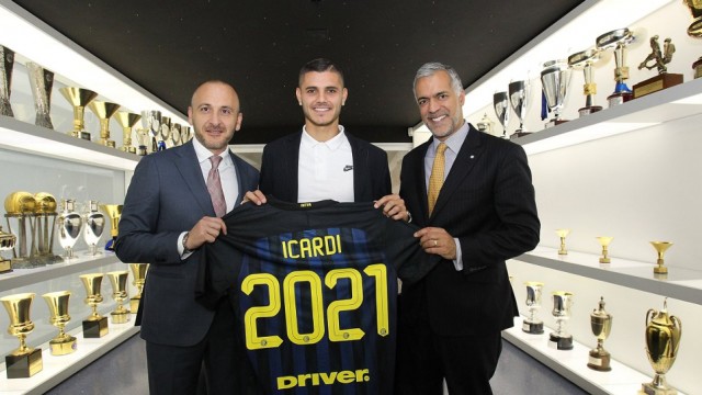 Mauro Icardi: 
