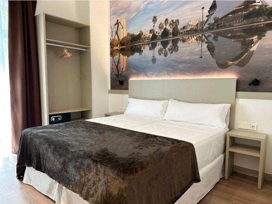 Hoteles Bestprice abre su primer establecimiento en València