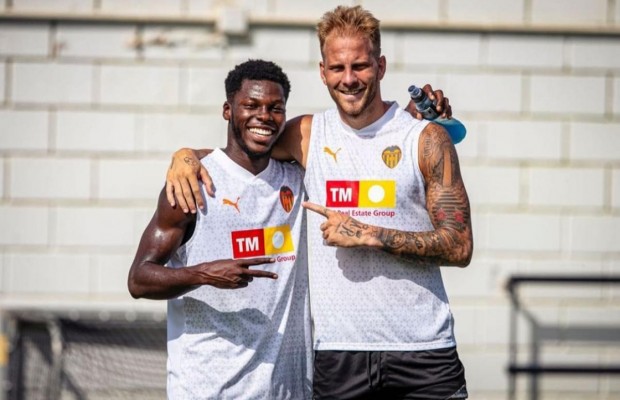 El Valencia CF acelera la operación salida