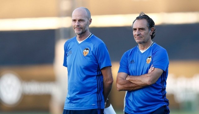 El Valencia inicia su proyecto con seis puntos y siete jornadas de retraso