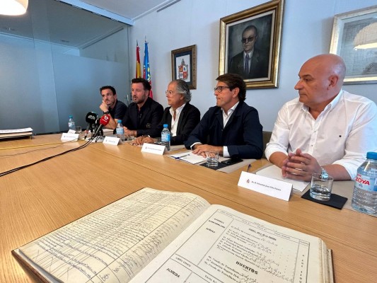 La rehabilitación de la Acequia Mayor del Pantano costará 1,6 millones y empleará tecnología 3D