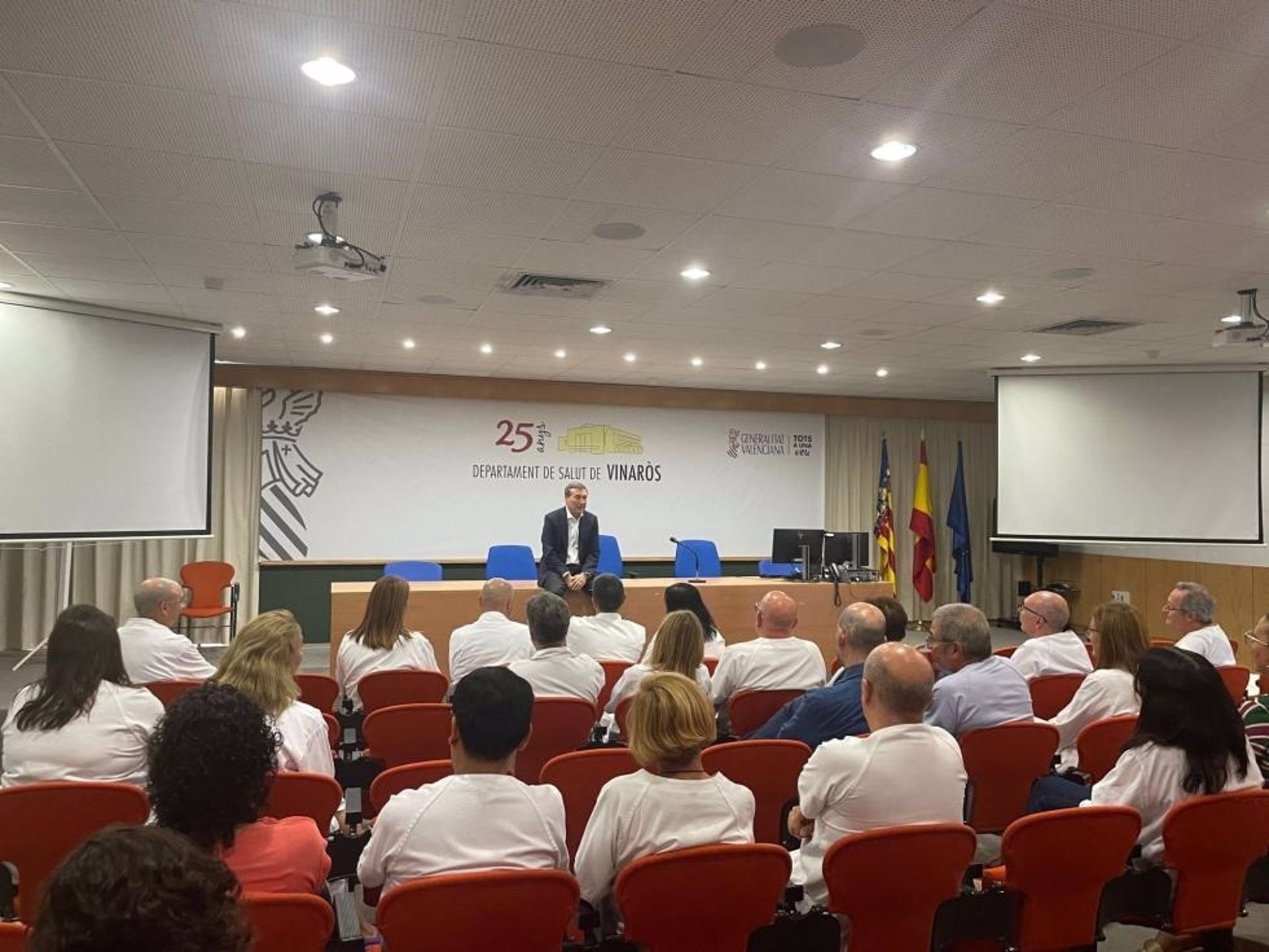 Marciano Gómez anuncia un marco normativo para Departamentos de Salud con difícil cobertura