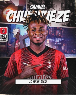 Samu Chukwueze deja el Villarreal y firma por el Milán
