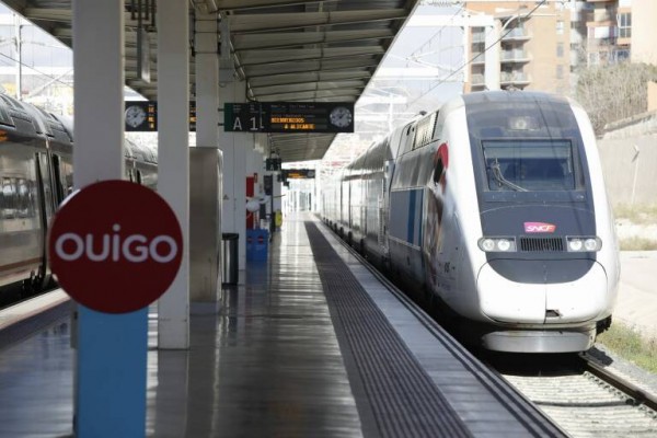 Ouigo refuerza su apuesta por Alicante: pide vía a Adif para crecer a 6 viajes diarios con Madrid 